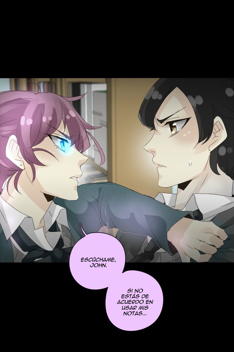 Read UnORDINARY ES Manga Online