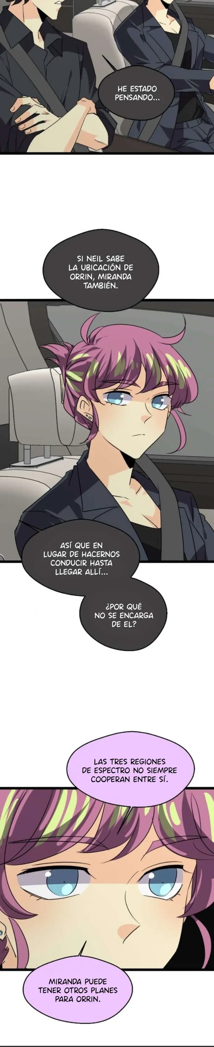 Read UnORDINARY ES Manga Online