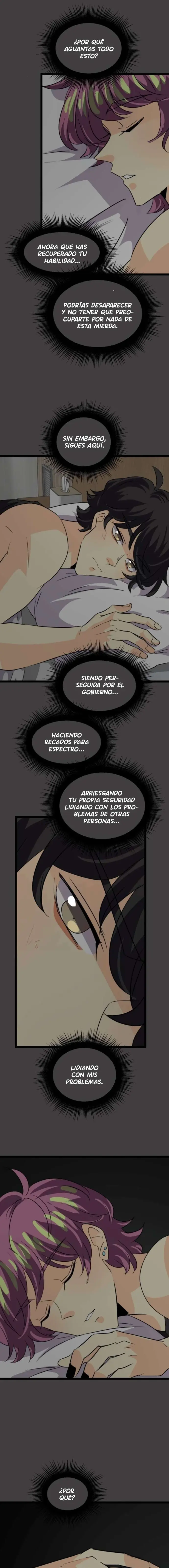 Read UnORDINARY ES Manga Online