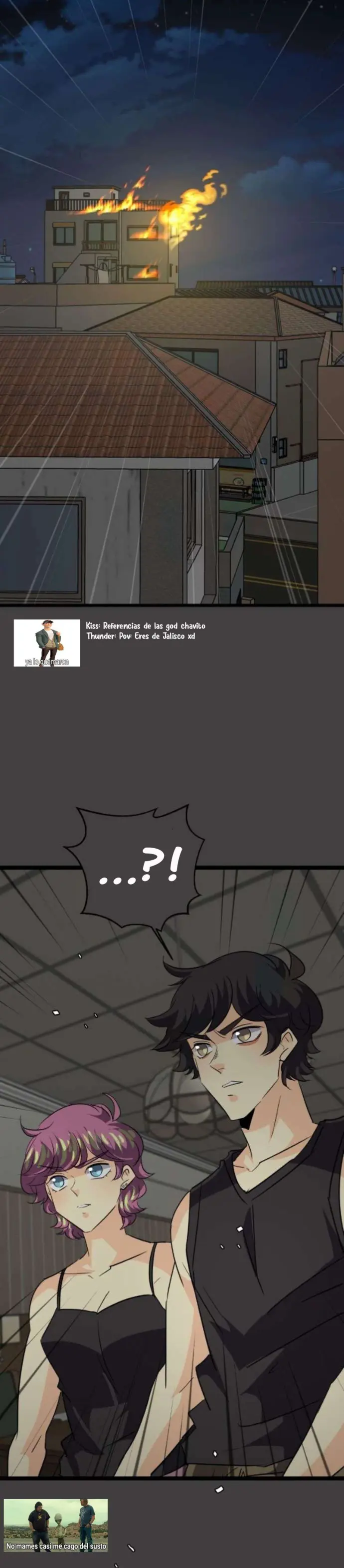 Read UnORDINARY ES Manga Online