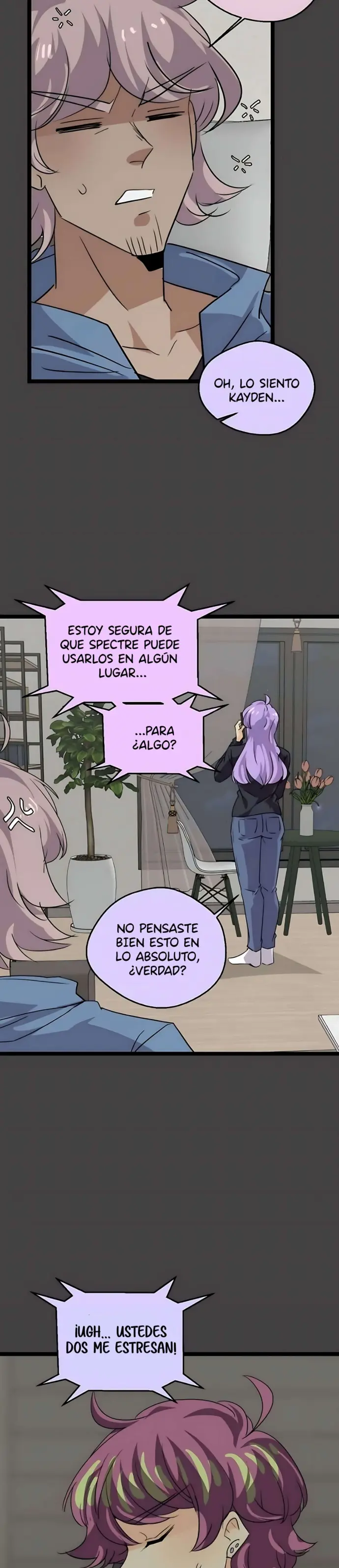 Read UnORDINARY ES Manga Online