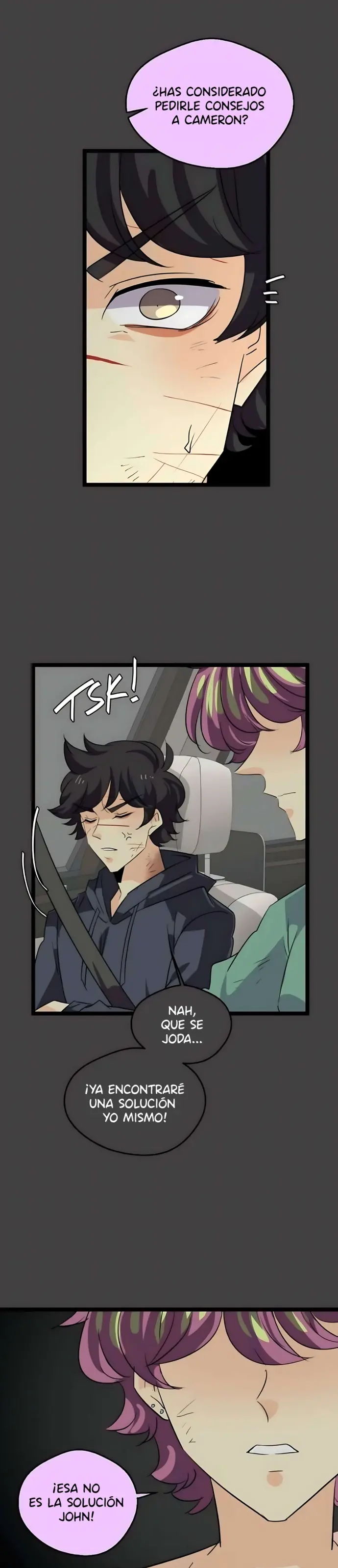 Read UnORDINARY ES Manga Online
