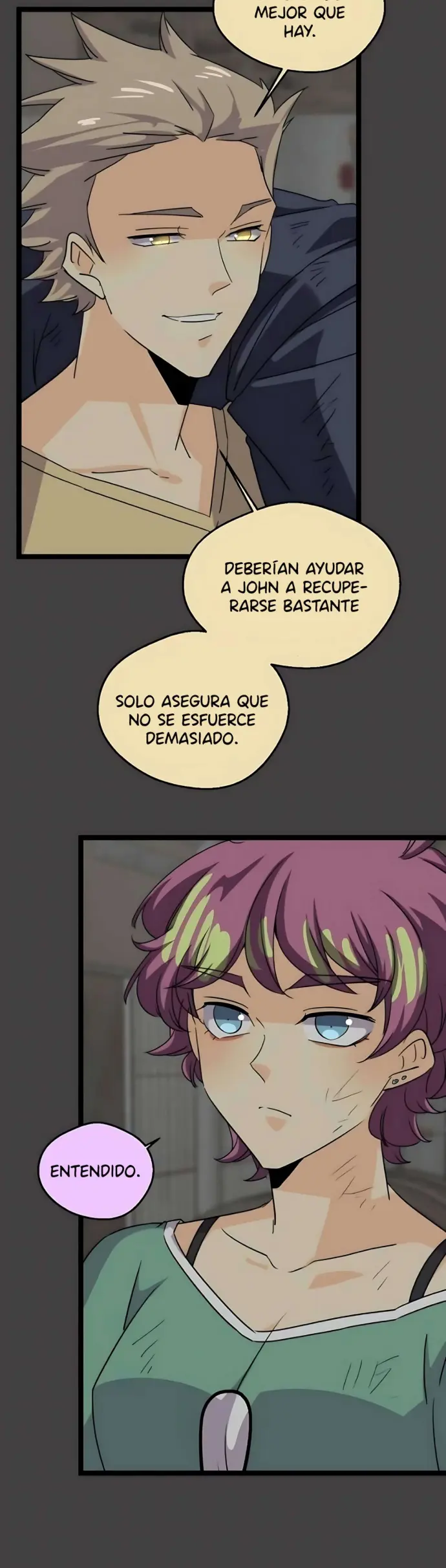 Read UnORDINARY ES Manga Online