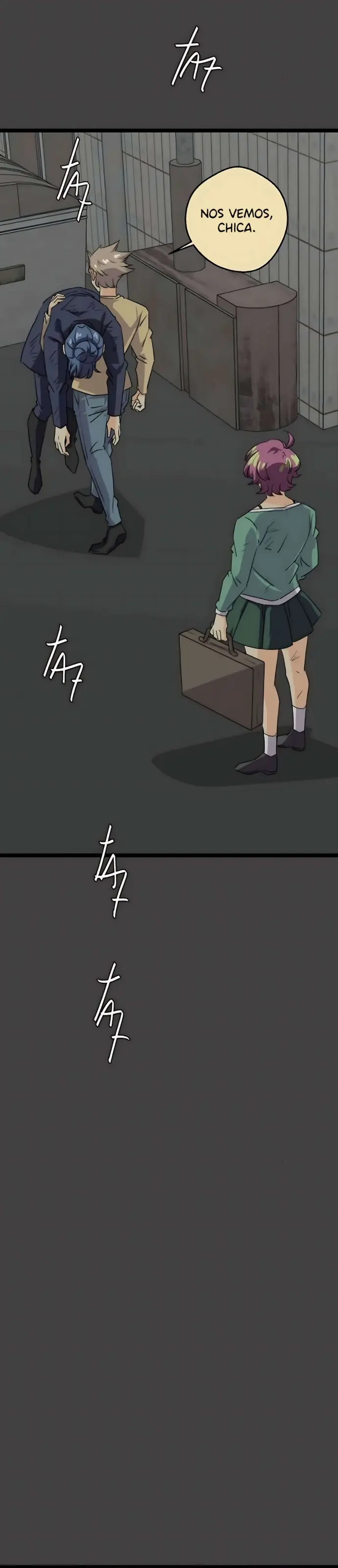 Read UnORDINARY ES Manga Online