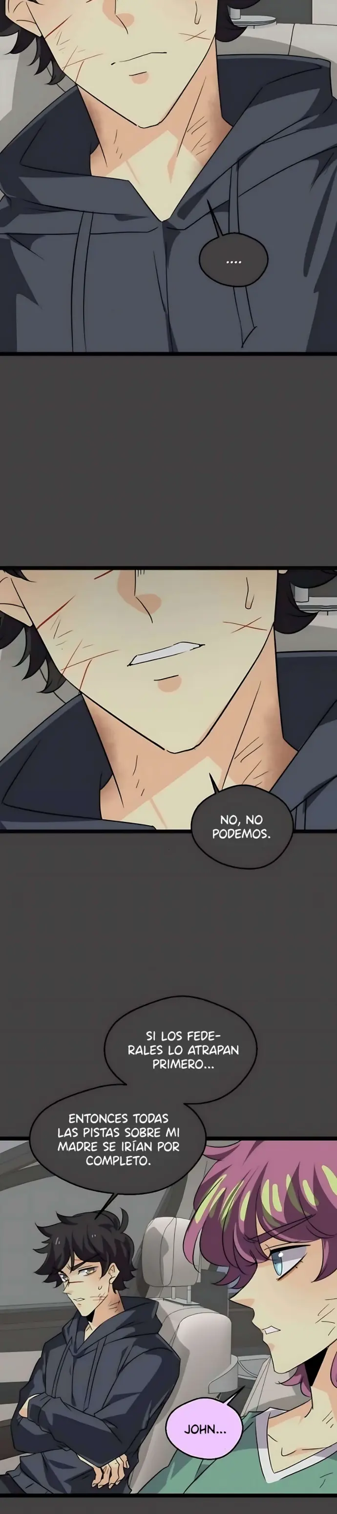 Read UnORDINARY ES Manga Online