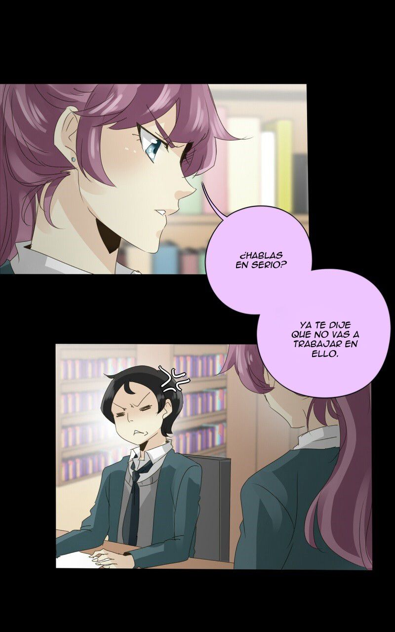 Read UnORDINARY ES Manga Online