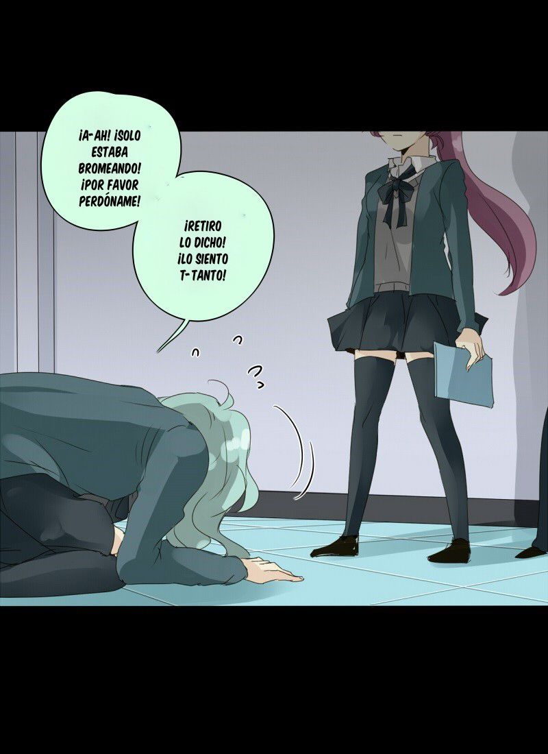 Read UnORDINARY ES Manga Online