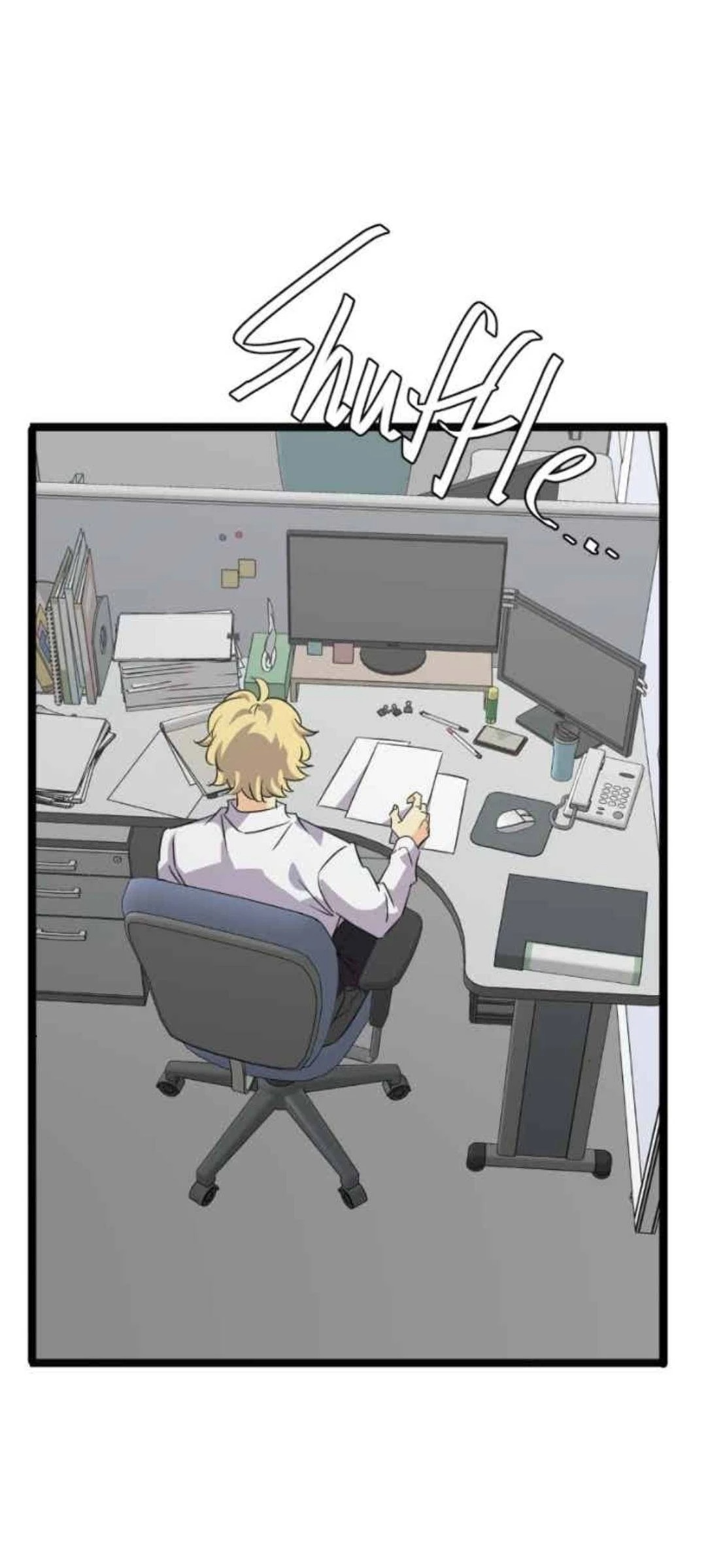 Read UnORDINARY ES Manga Online