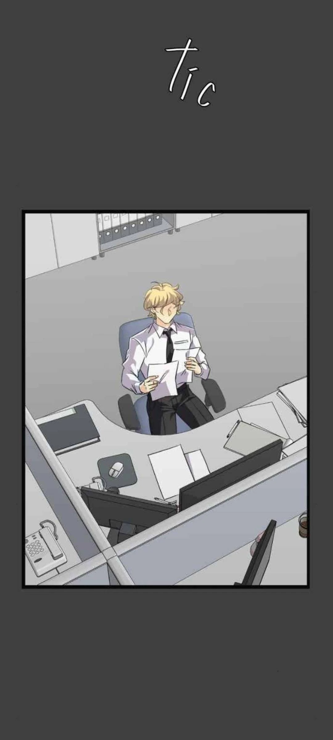 Read UnORDINARY ES Manga Online