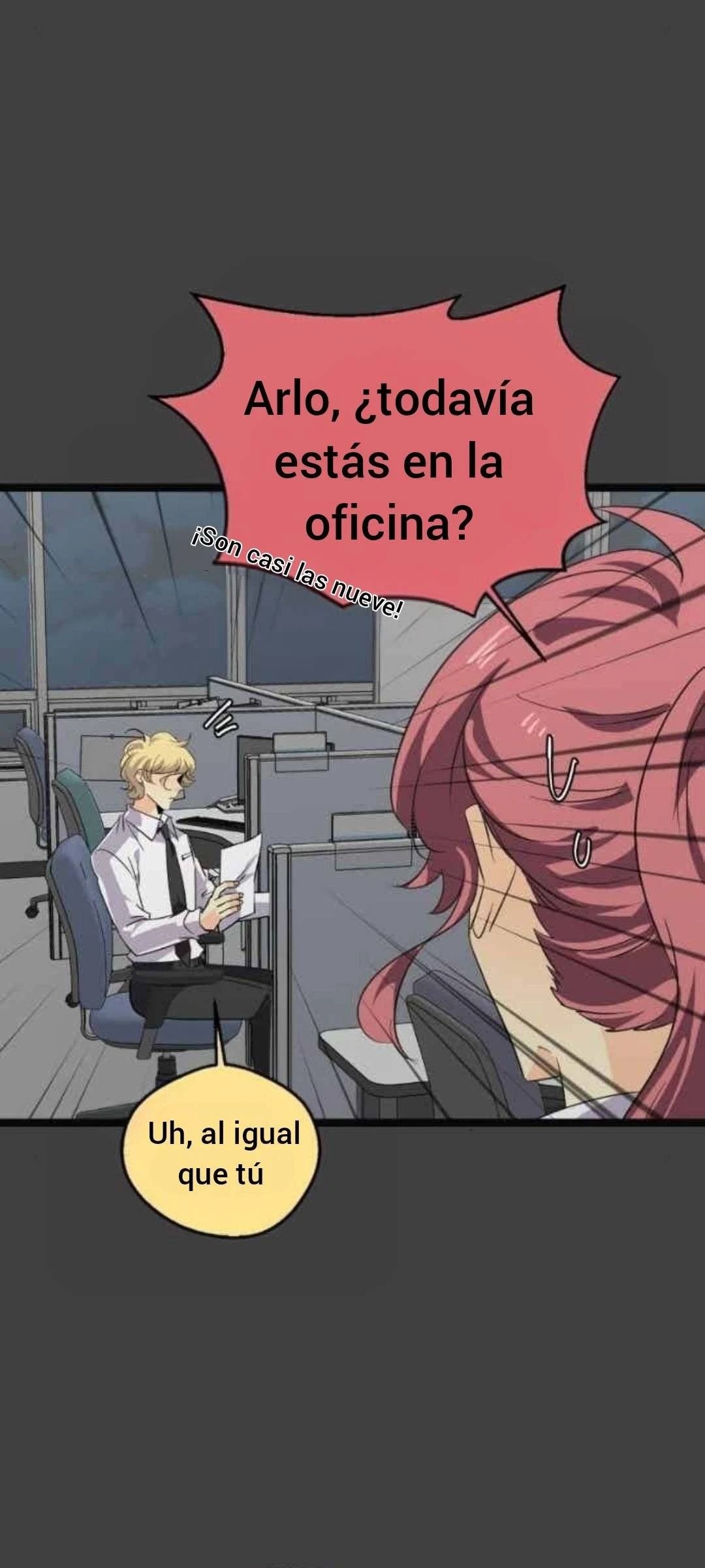 Read UnORDINARY ES Manga Online