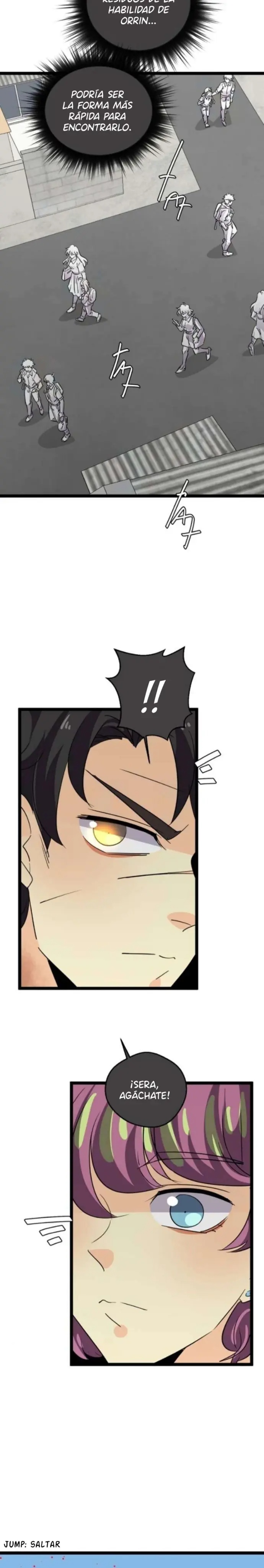 Read UnORDINARY ES Manga Online
