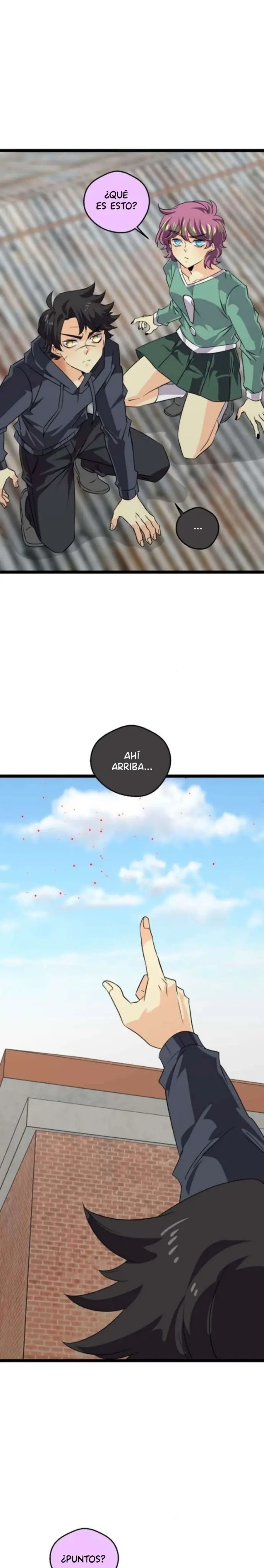 Read UnORDINARY ES Manga Online