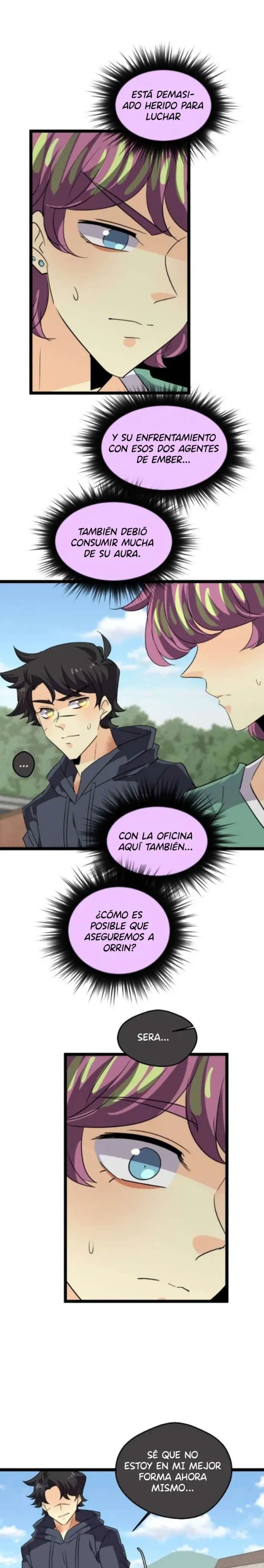 Read UnORDINARY ES Manga Online