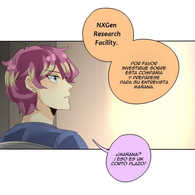 Read UnORDINARY ES Manga Online