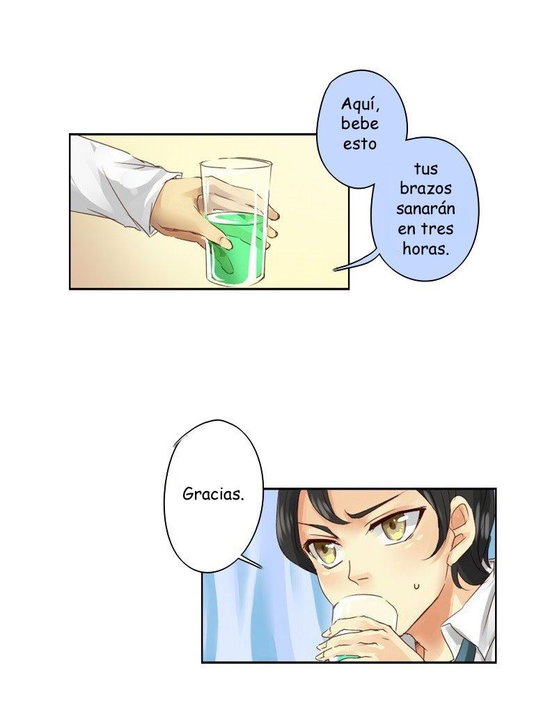 Read UnORDINARY ES Manga Online