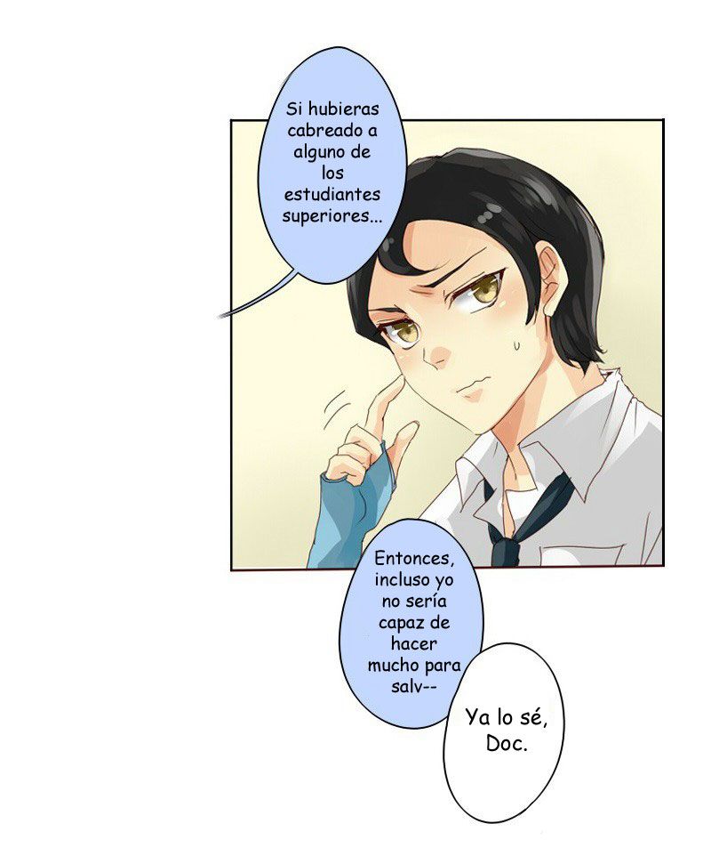 Read UnORDINARY ES Manga Online