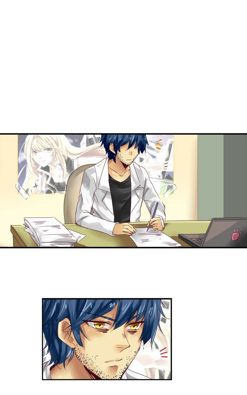 Read UnORDINARY ES Manga Online