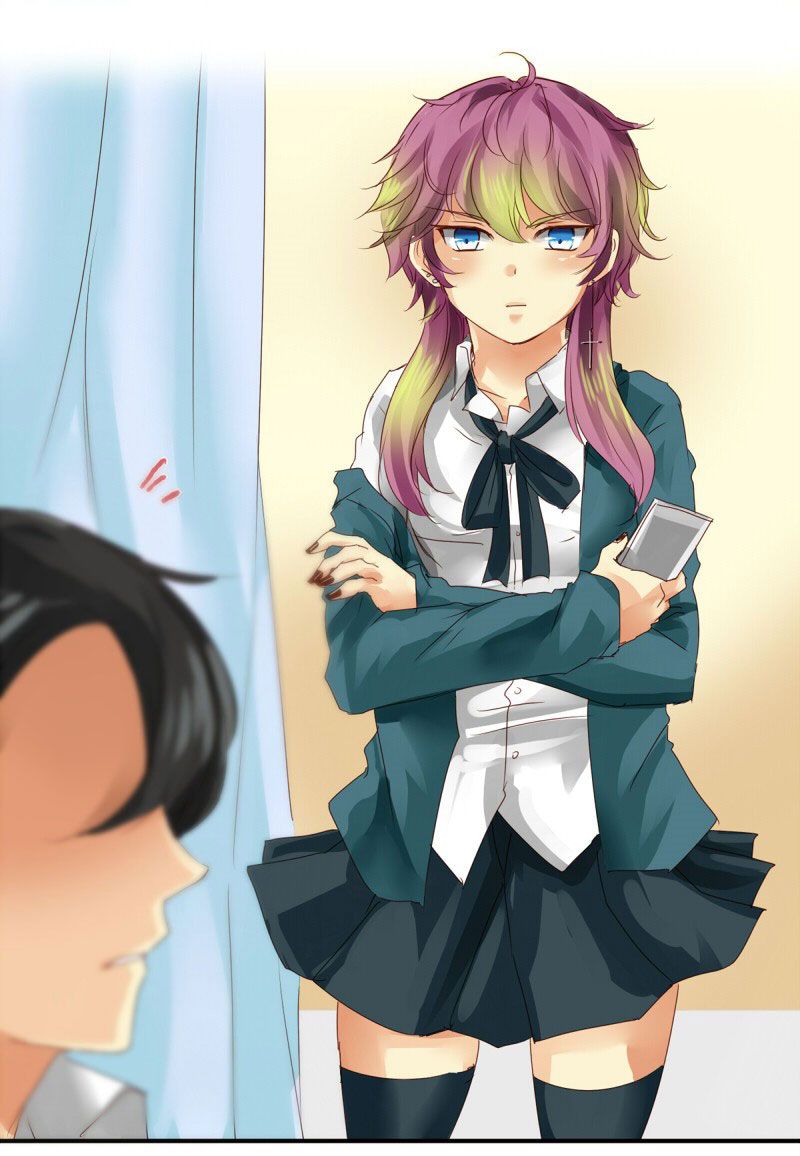 Read UnORDINARY ES Manga Online