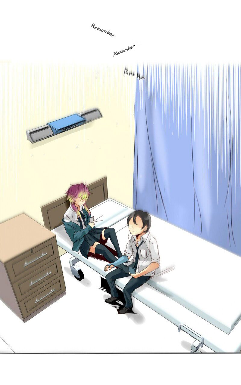Read UnORDINARY ES Manga Online