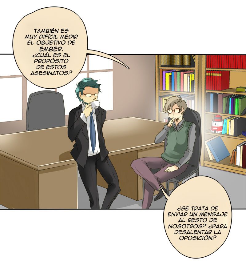 Read UnORDINARY ES Manga Online
