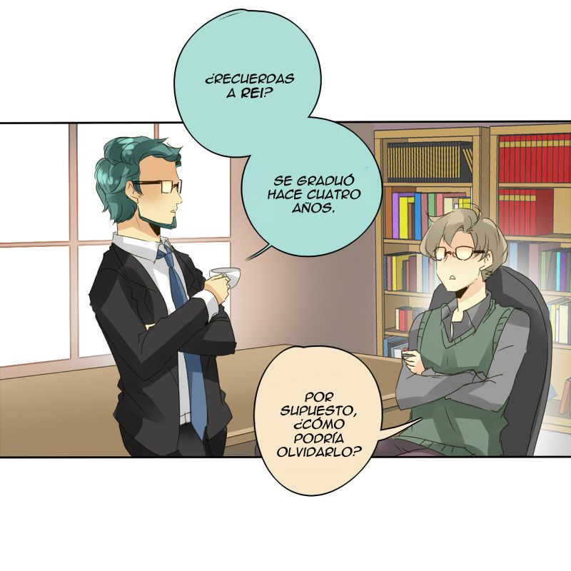 Read UnORDINARY ES Manga Online