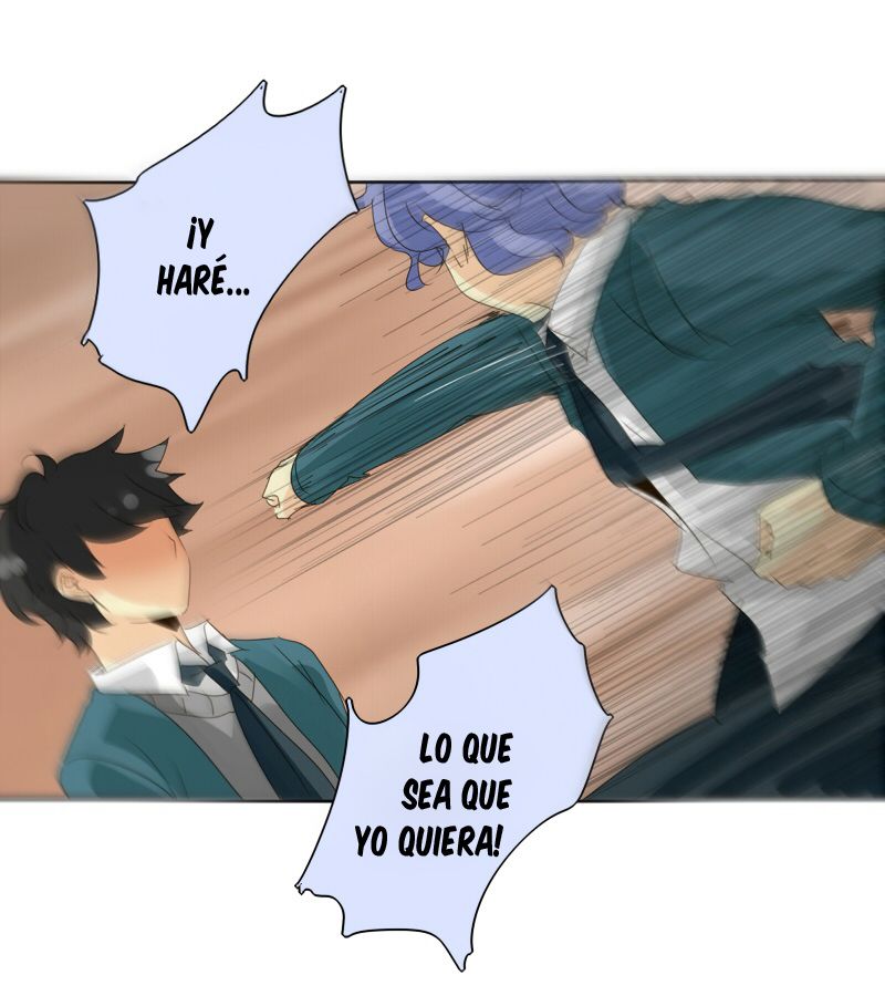 Read UnORDINARY ES Manga Online