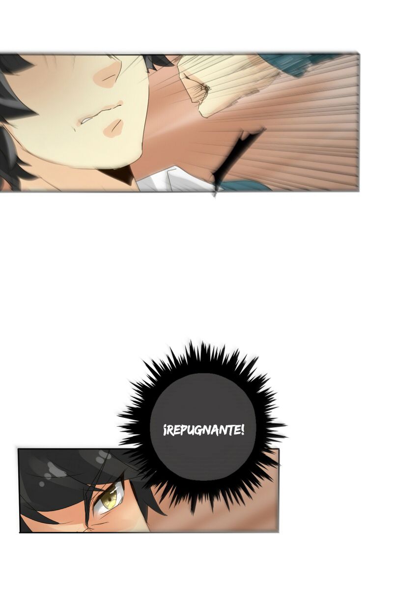 Read UnORDINARY ES Manga Online