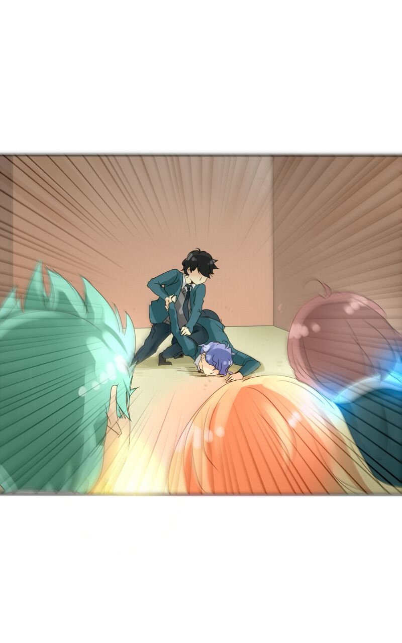 Read UnORDINARY ES Manga Online