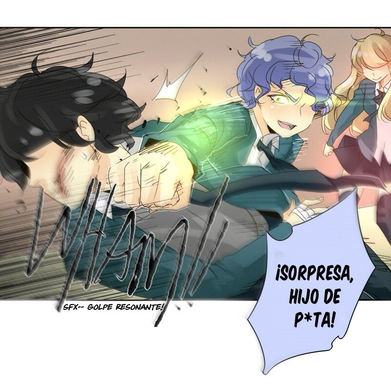 Read UnORDINARY ES Manga Online