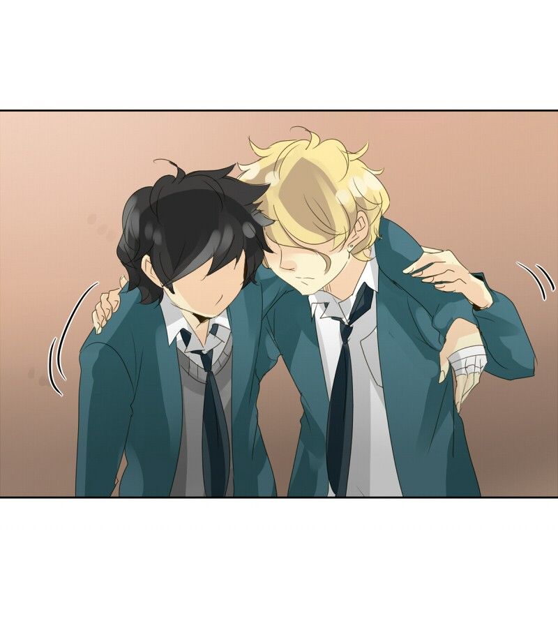 Read UnORDINARY ES Manga Online