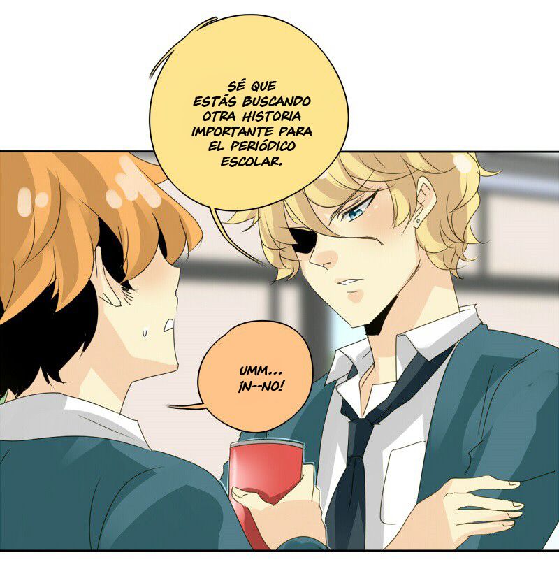 Read UnORDINARY ES Manga Online