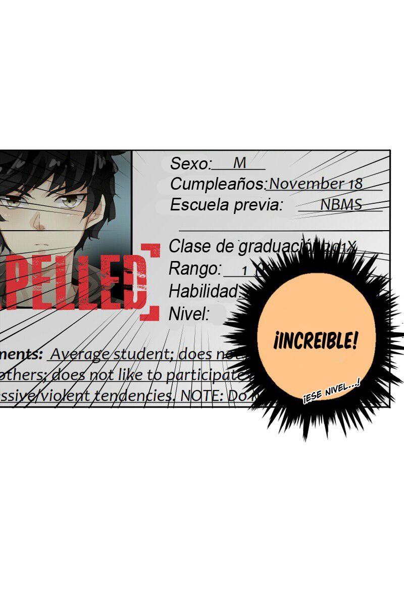 Read UnORDINARY ES Manga Online