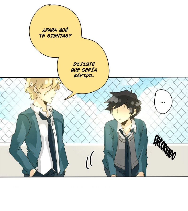 Read UnORDINARY ES Manga Online