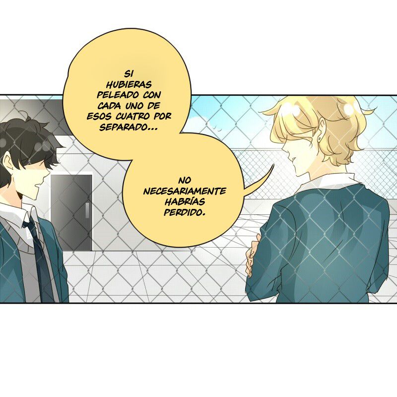Read UnORDINARY ES Manga Online