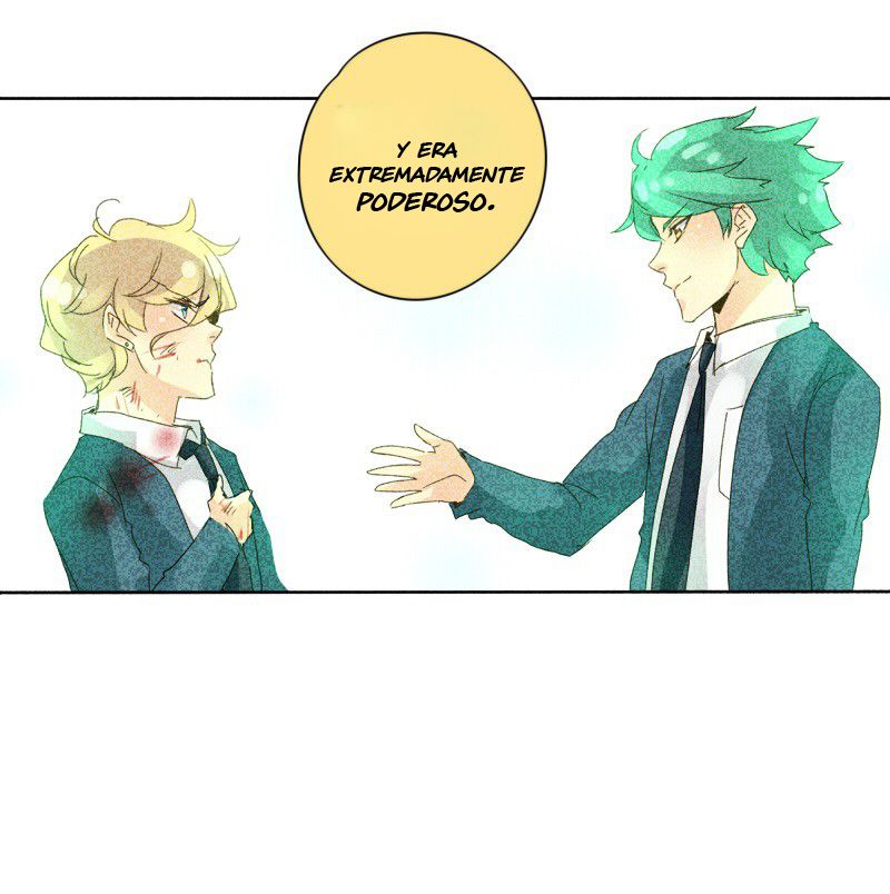 Read UnORDINARY ES Manga Online