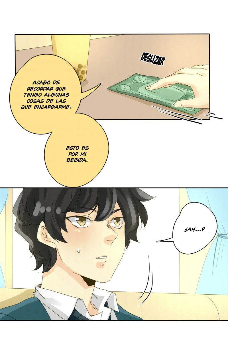 Read UnORDINARY ES Manga Online