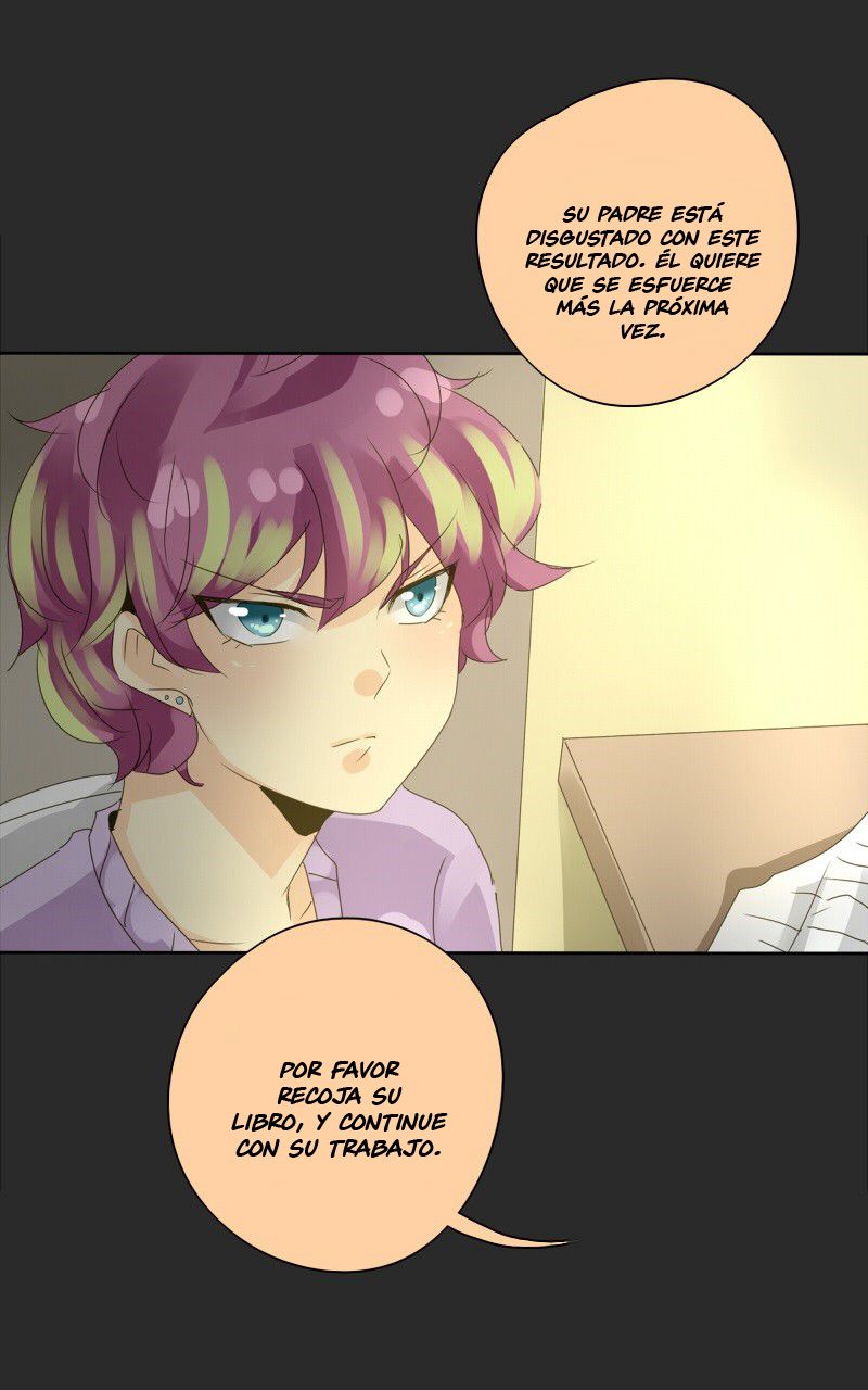 Read UnORDINARY ES Manga Online
