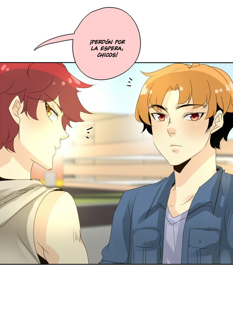 Read UnORDINARY ES Manga Online