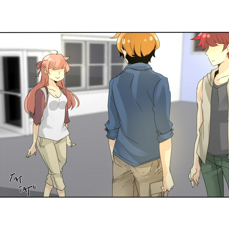 Read UnORDINARY ES Manga Online