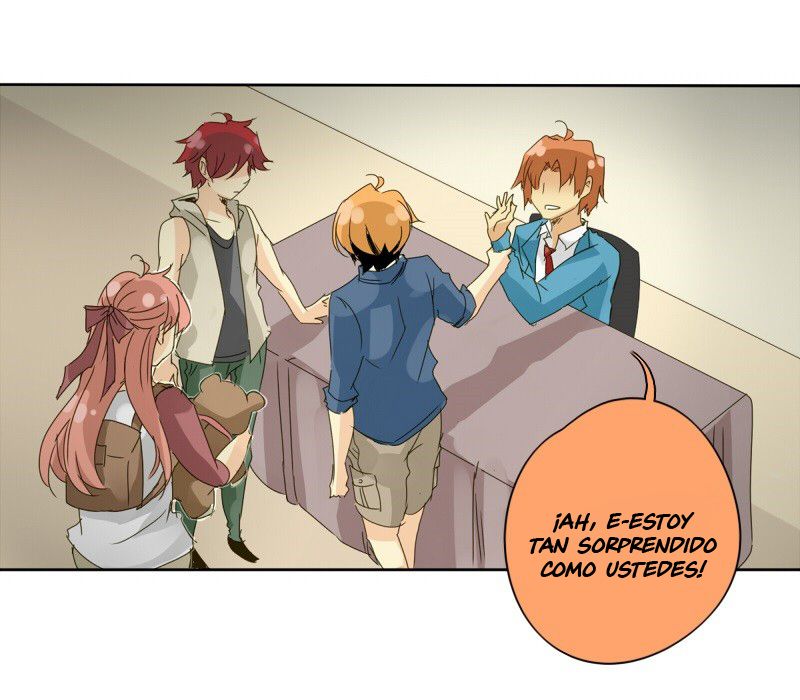 Read UnORDINARY ES Manga Online