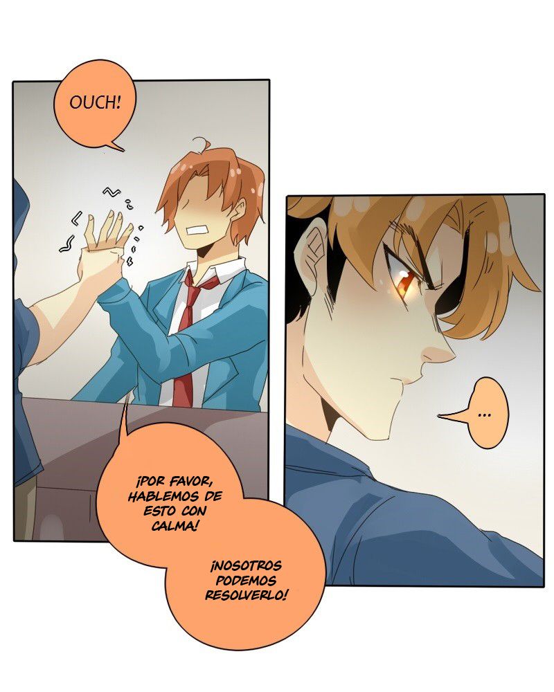 Read UnORDINARY ES Manga Online