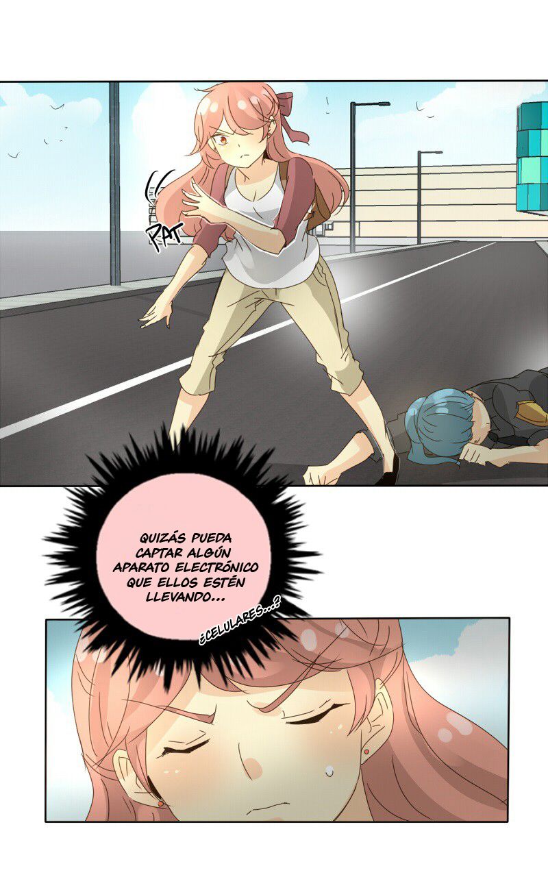 Read UnORDINARY ES Manga Online