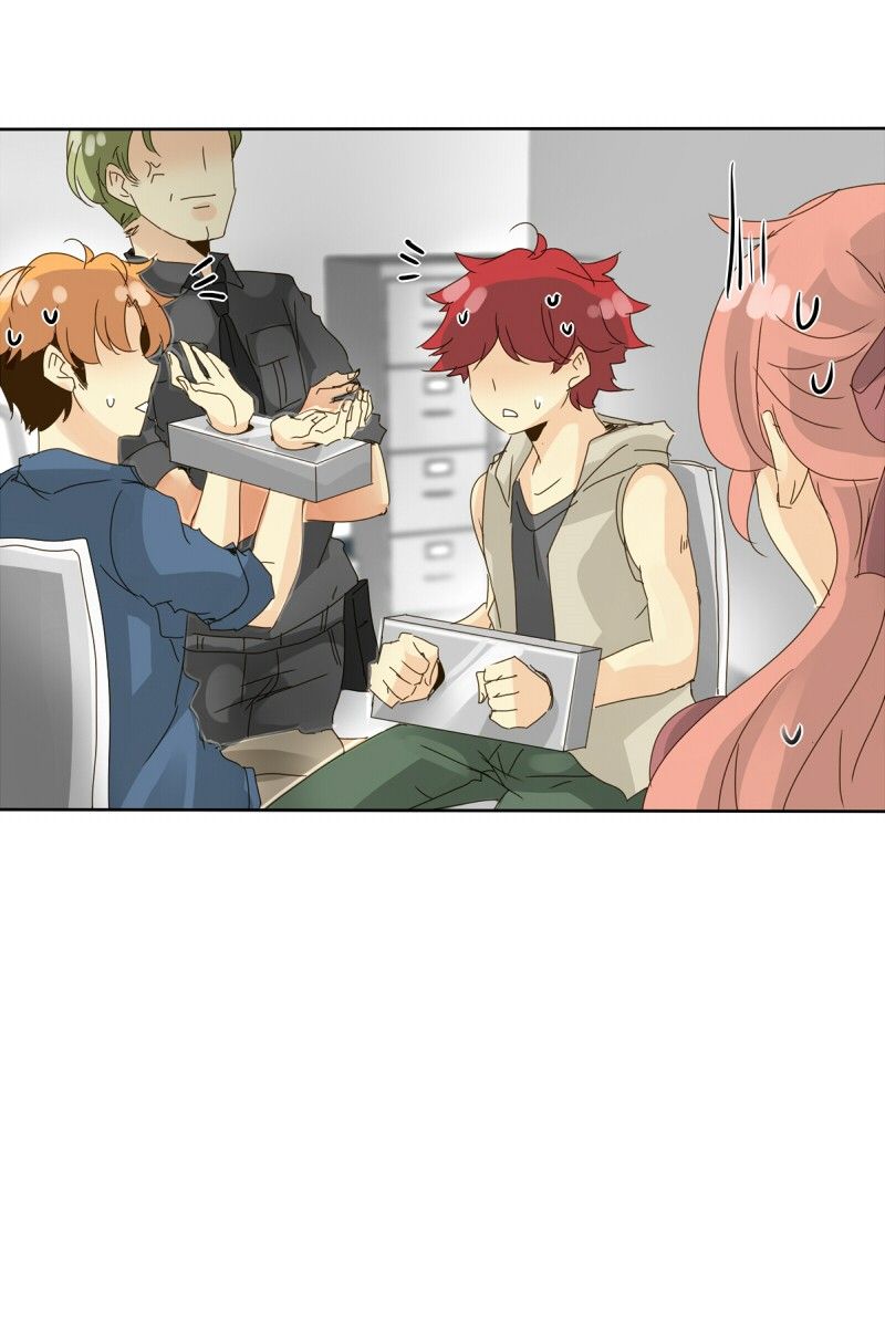 Read UnORDINARY ES Manga Online