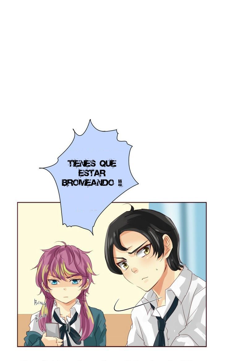 Read UnORDINARY ES Manga Online