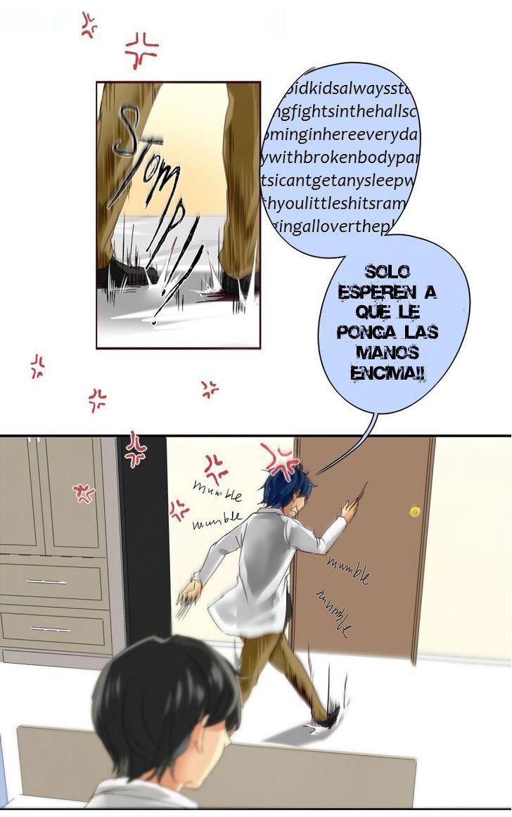 Read UnORDINARY ES Manga Online