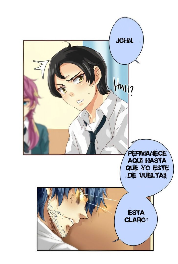 Read UnORDINARY ES Manga Online