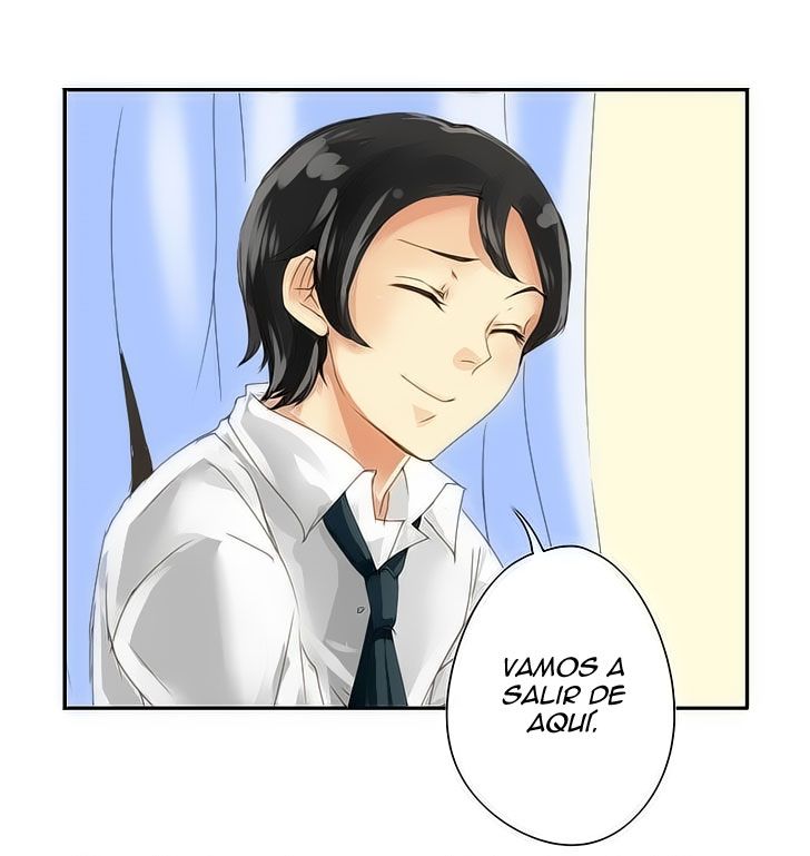 Read UnORDINARY ES Manga Online