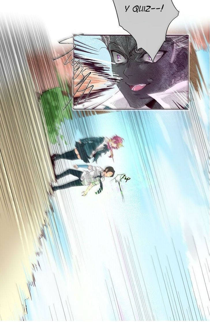 Read UnORDINARY ES Manga Online