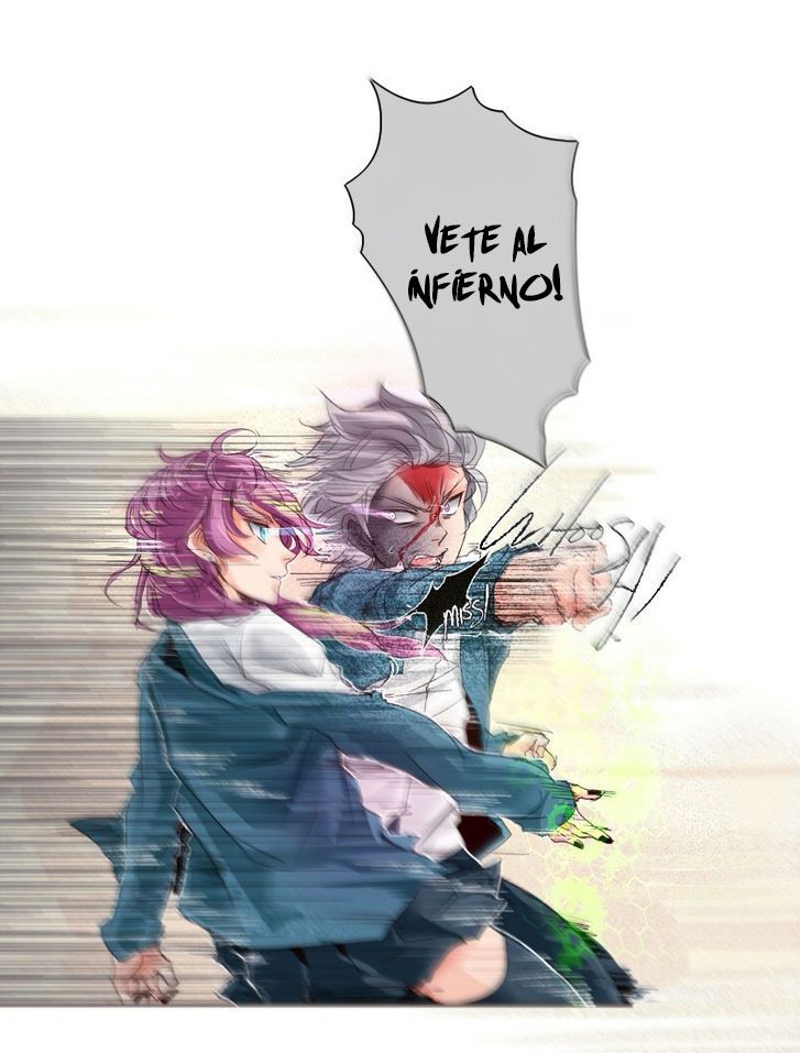 Read UnORDINARY ES Manga Online