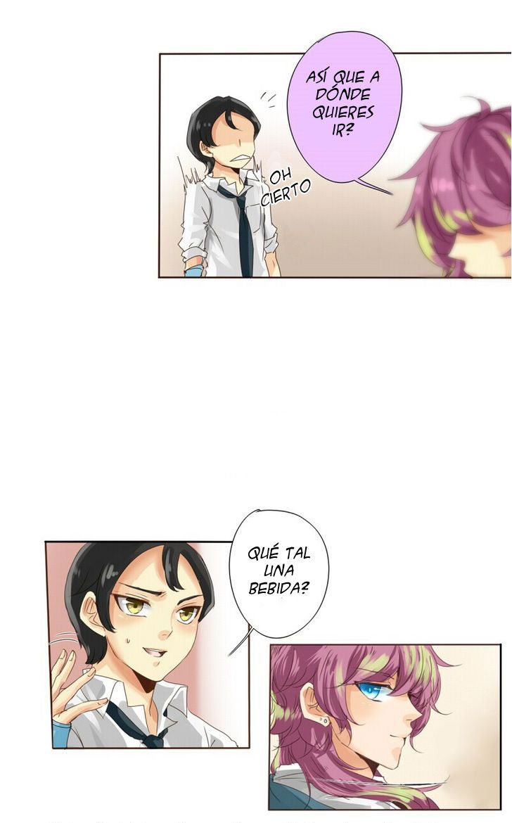 Read UnORDINARY ES Manga Online